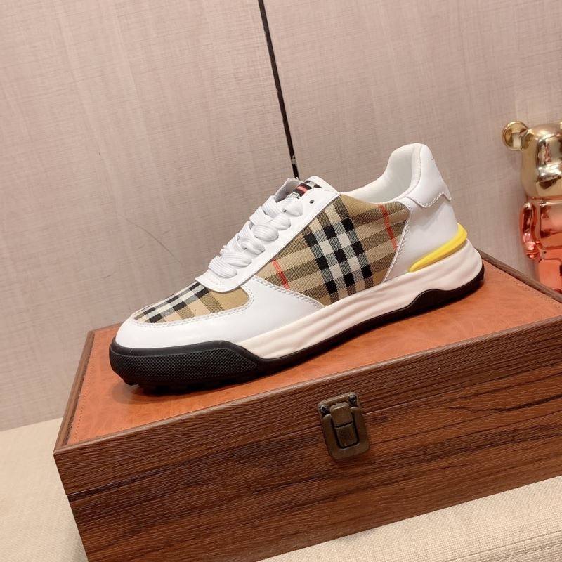 Burberry Low Shoes